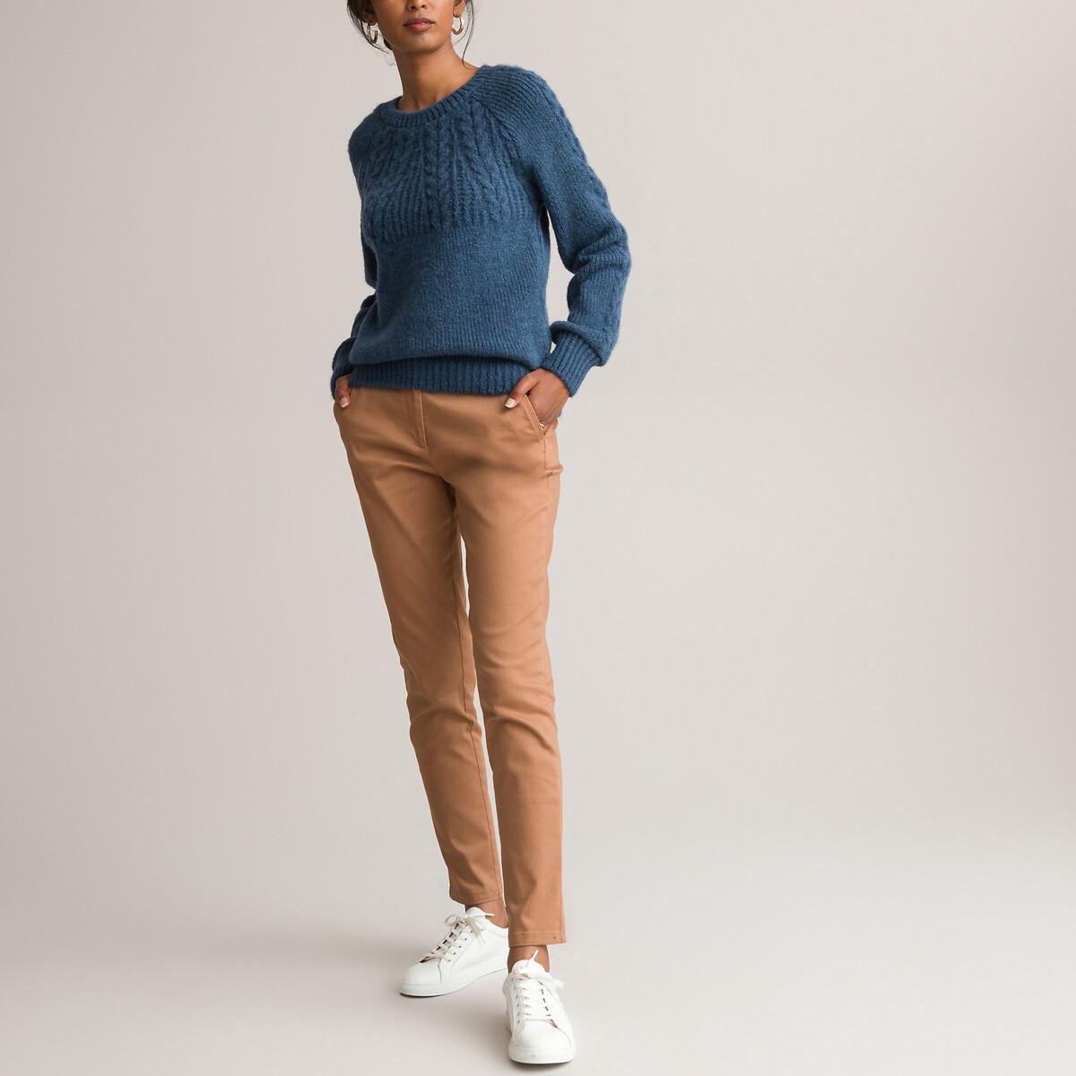 La Redoute Collections  Pantalon droit chino 