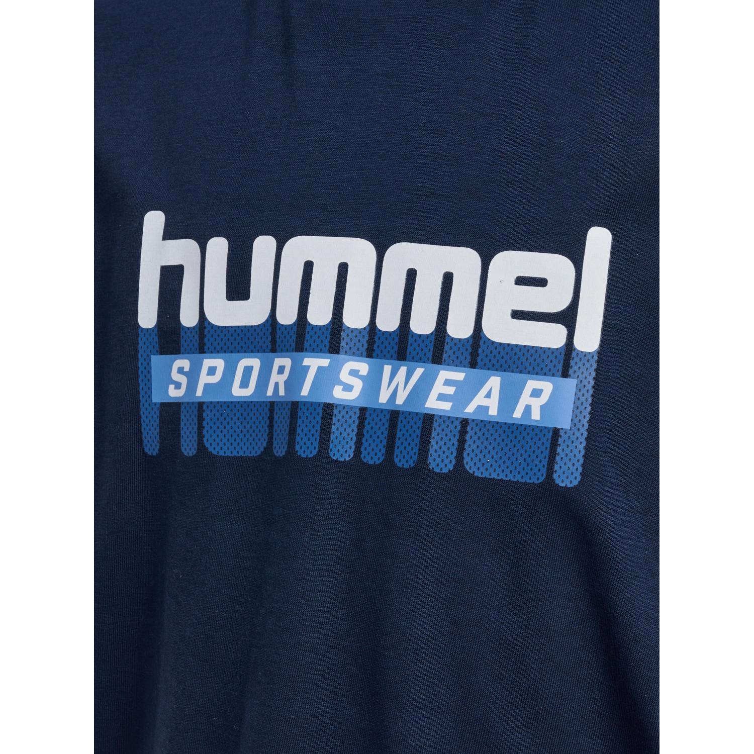 Hummel  t-shirt tukas 