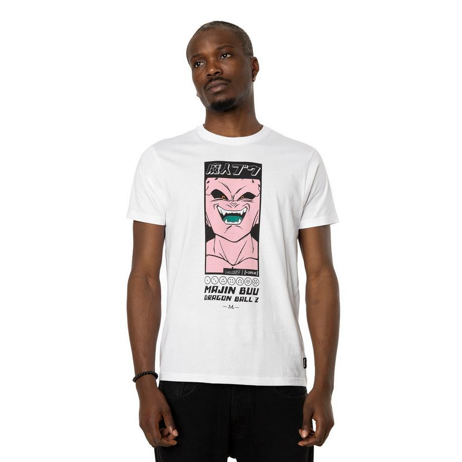 T-shirt - Dragon Ball - Majin Boo XL