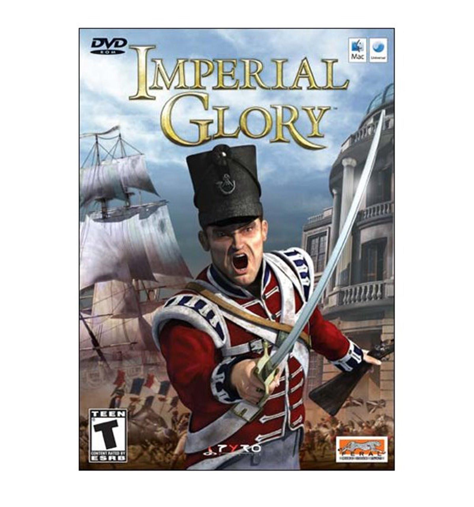 Feral  Imperial Glory Francese MAC 