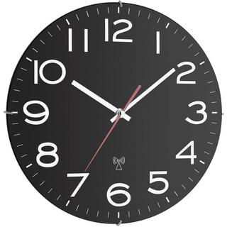 TFA Dostmann Horloge murale radiopilotée  