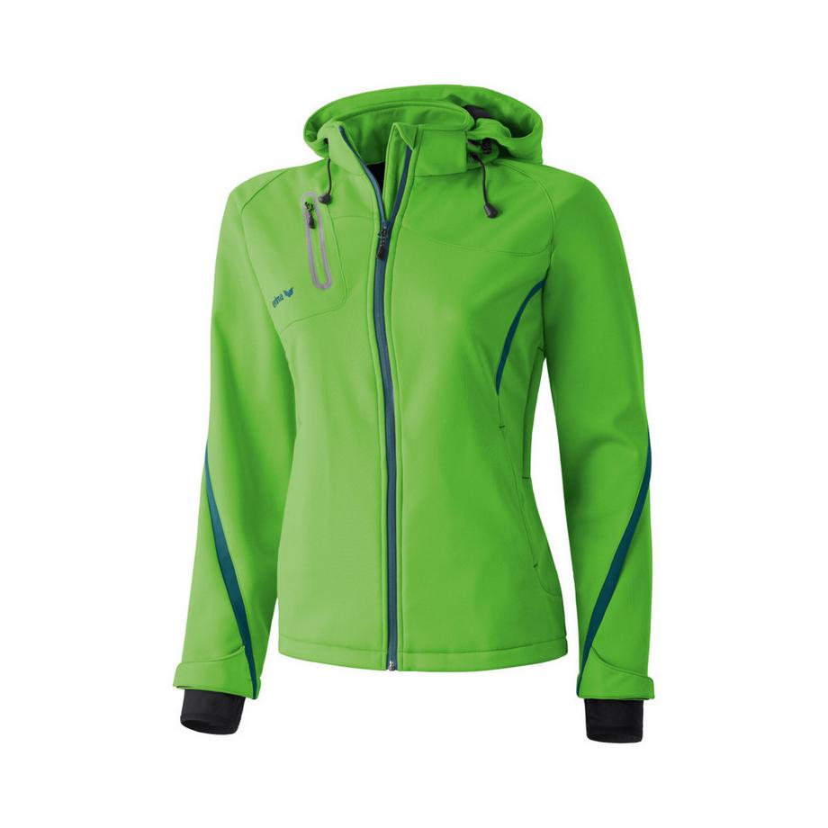 Erima Veste Softshell Fonction Femme  