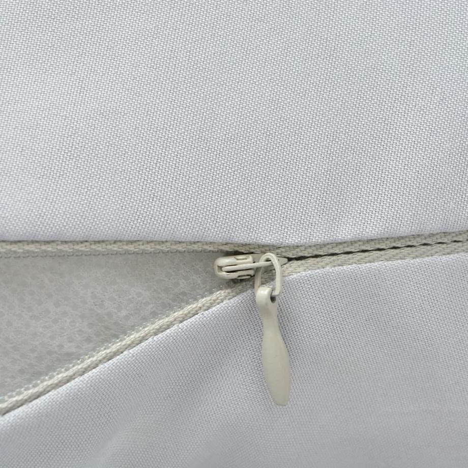 VidaXL Oreiller de grossesse Coton  