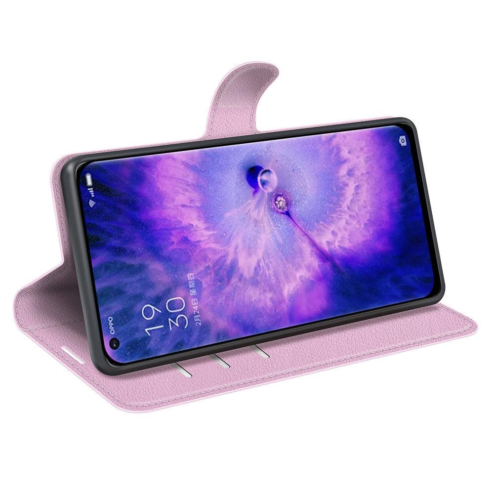 Cover-Discount  Oppo Find X5 - Custodia In Pelle 