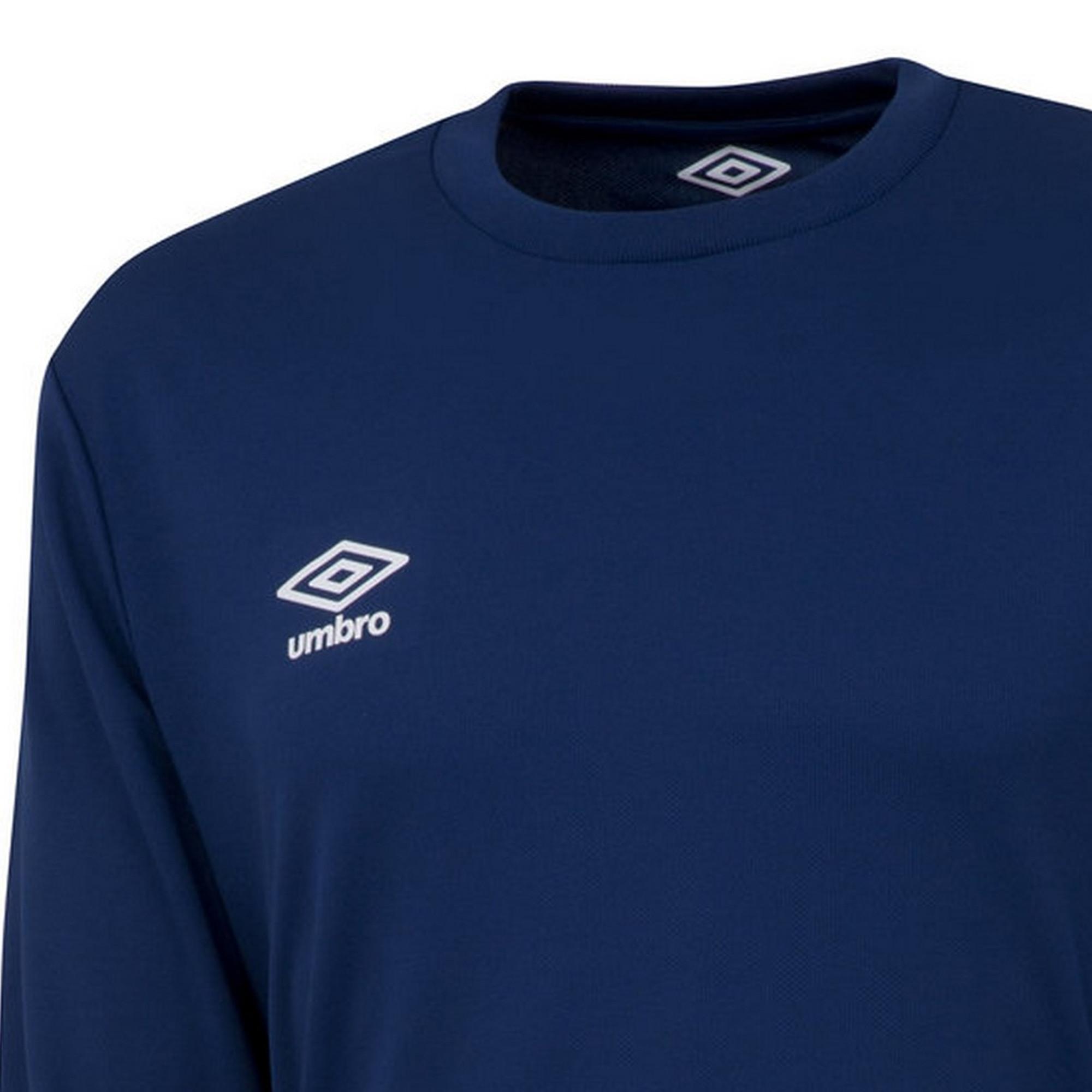 Umbro  Club Trikot  Langärmlig 