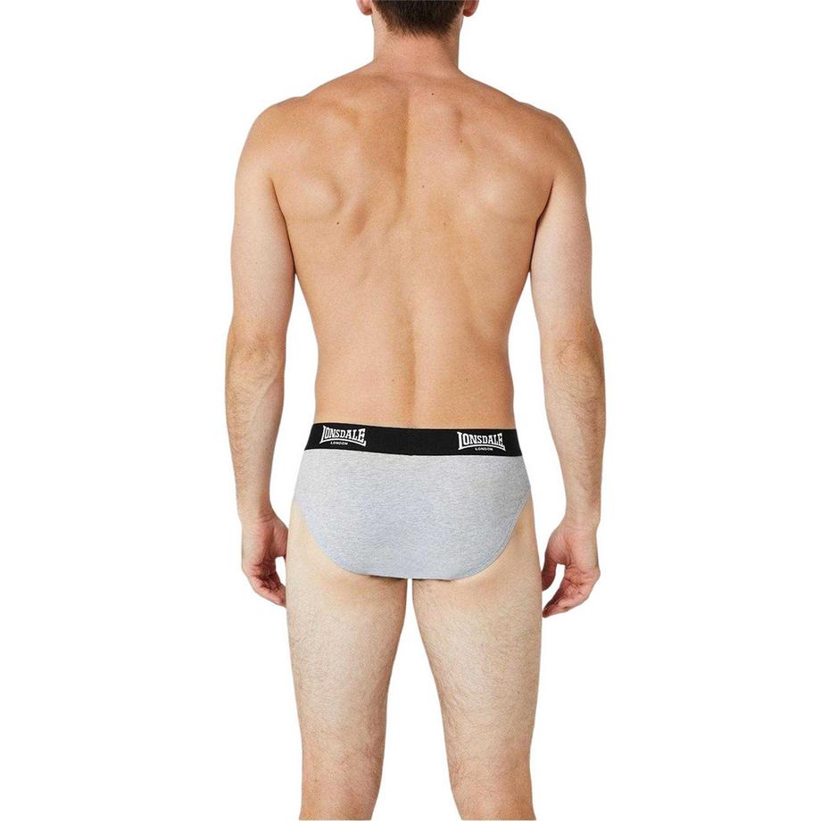 LONSDALE  Lot De 2 Slips (Pack de deux) 