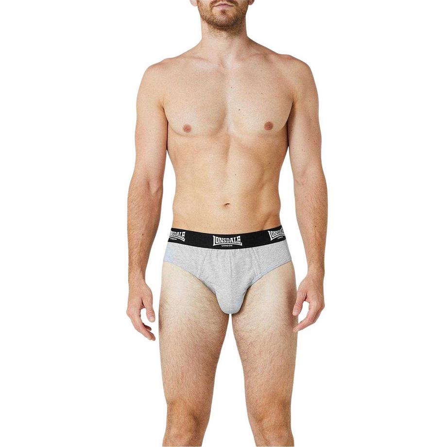 LONSDALE  Lot De 2 Slips (Pack de deux) 
