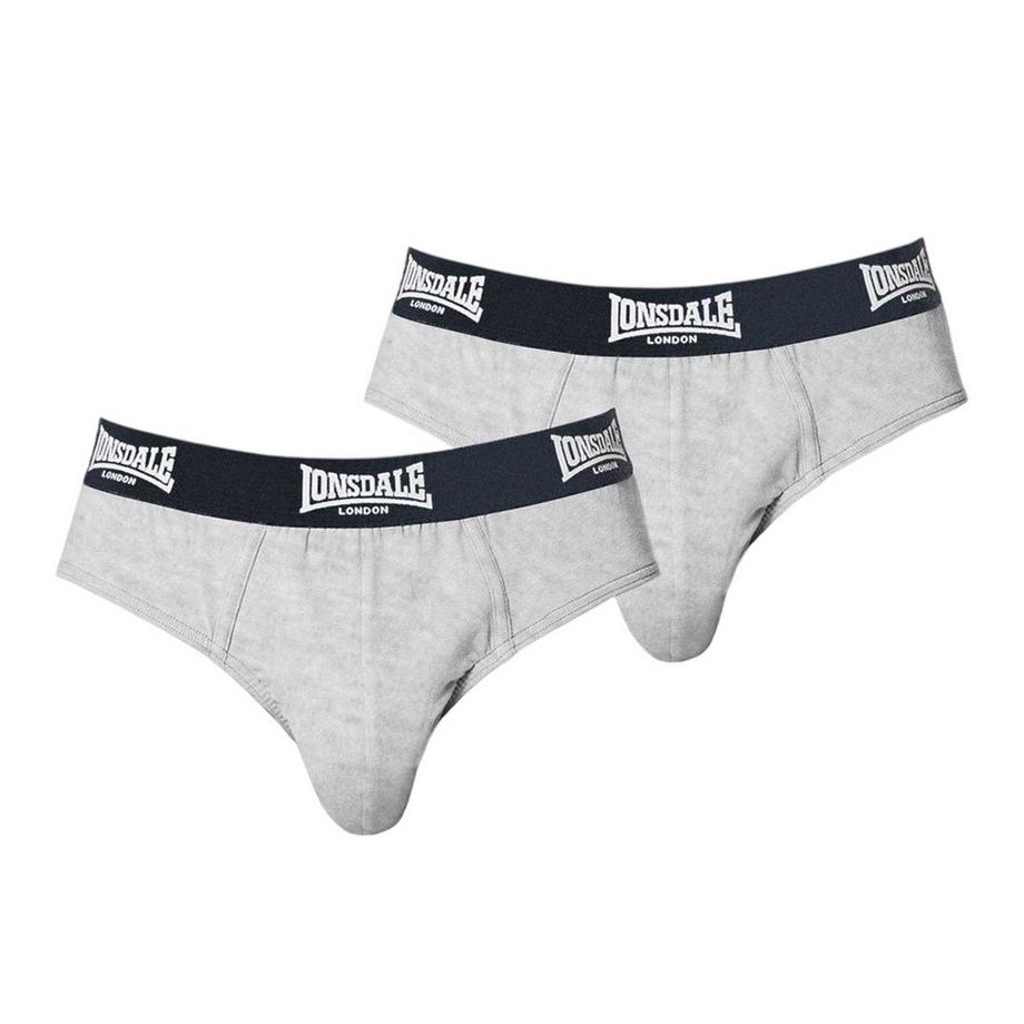 Lot De 2 Slips (Pack de deux)