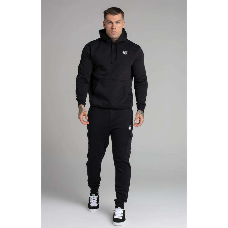 Sik Silk Essential Overhead Hoodie  