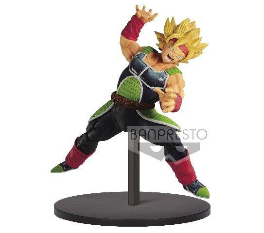 Banpresto  Statische Figur - Dragon Ball - Bardock 