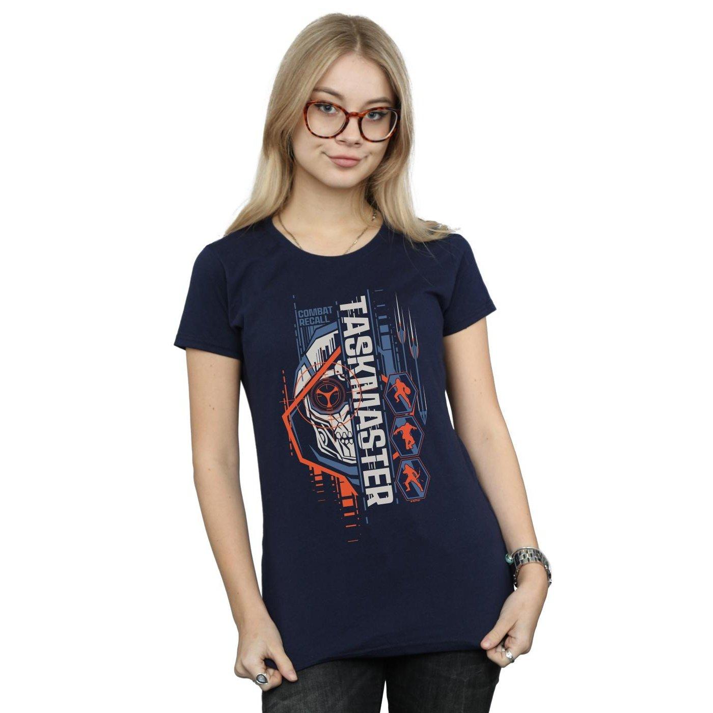 MARVEL  Combat Recall TShirt 