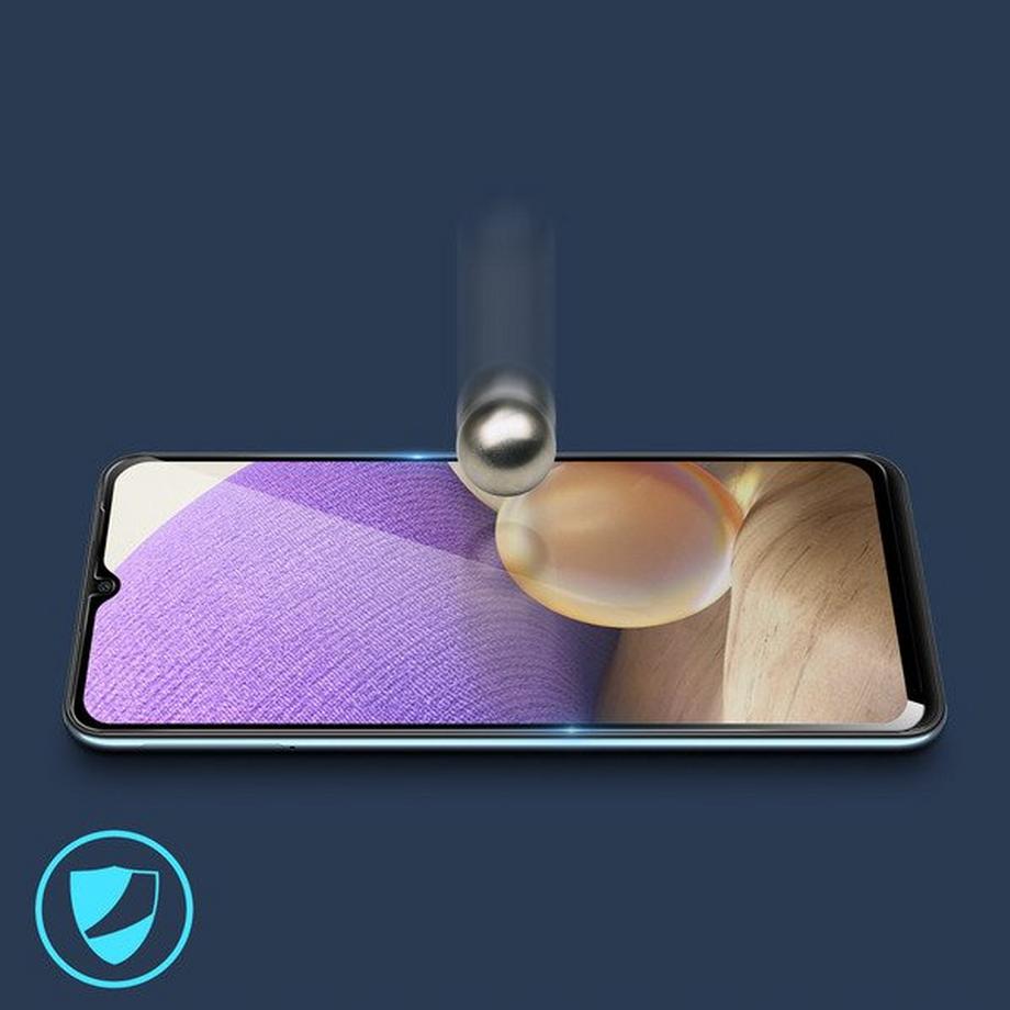 Avizar  Schutzfolie Galaxy A32 5G / A02s / A03s 