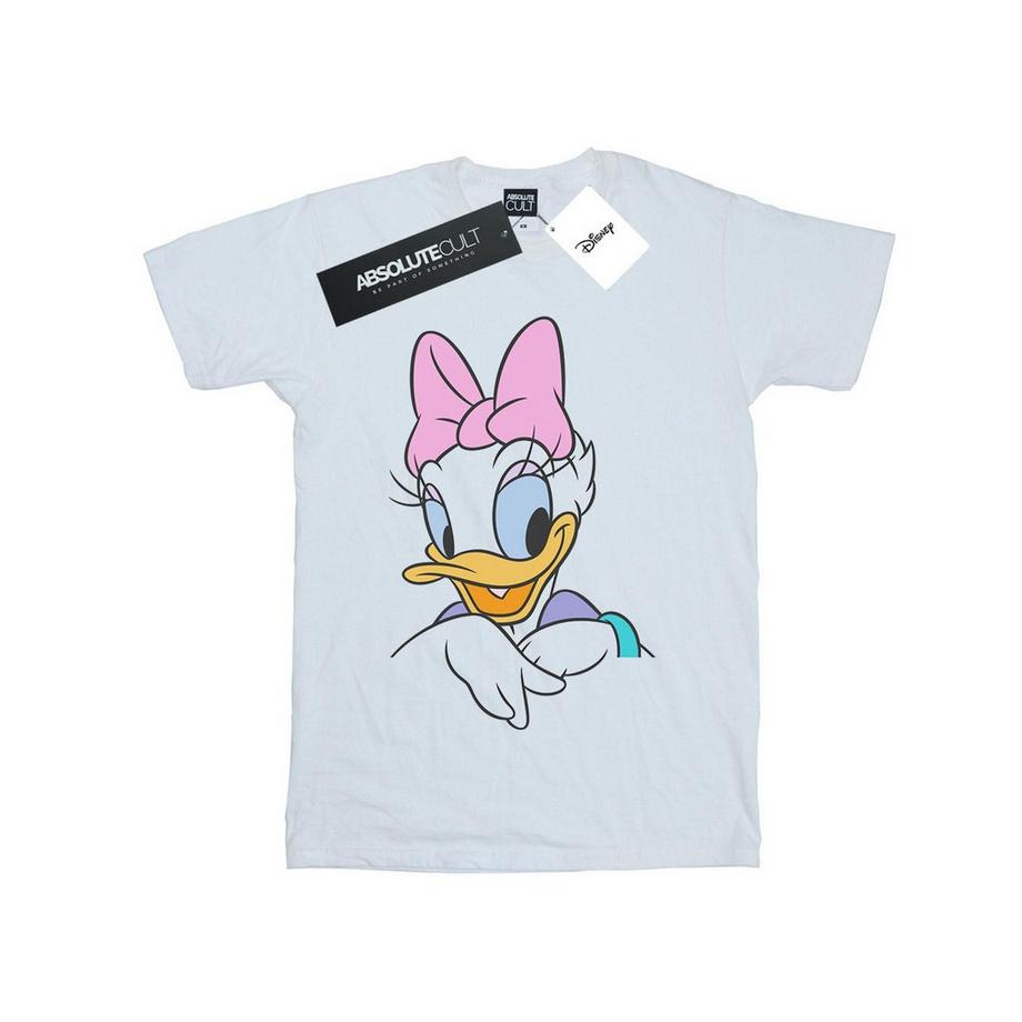 Disney Daisy Duck Bedrucktes T-Shirt  