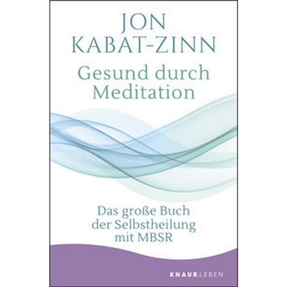   Gesund durch Meditation 