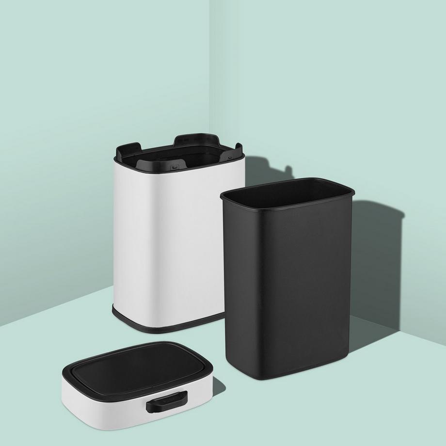 Northix Cestino per rifiuti sospeso 5L  