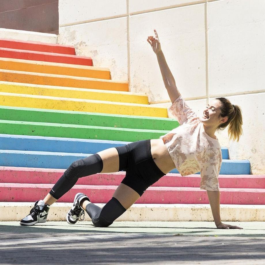 Northio  Protezione ergonomica per le ginocchia, confezione da 2 