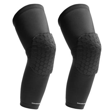 Protezione ergonomica per le ginocchia, confezione da 2