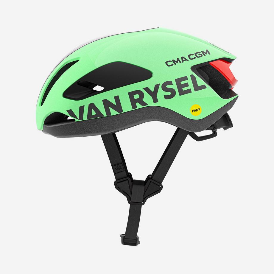 VAN RYSEL  Casque de vélo de route aéro, RCR-F MIPS 