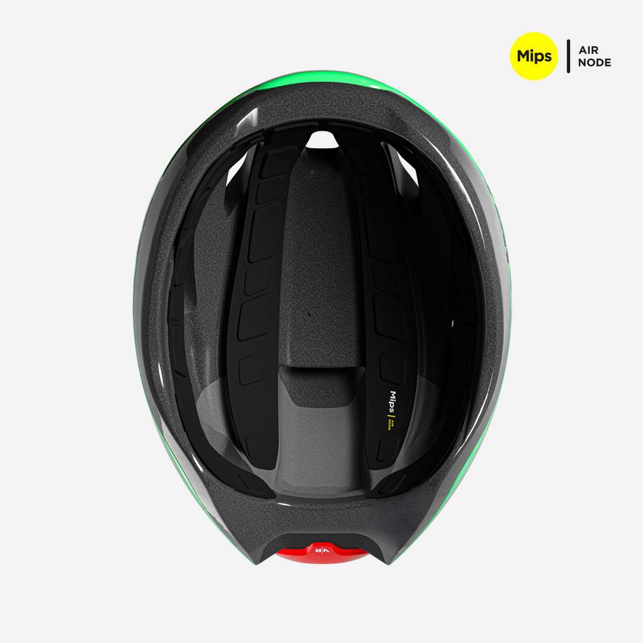 VAN RYSEL  Casque de vélo de route aéro, RCR-F MIPS 