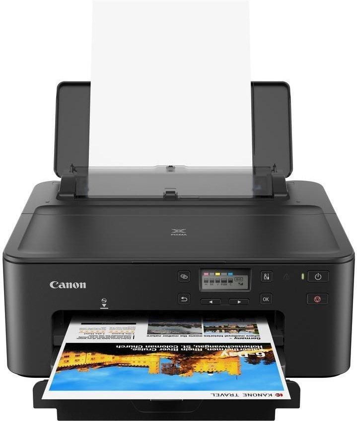 Canon  PIXMA TS705a - Schwarz 