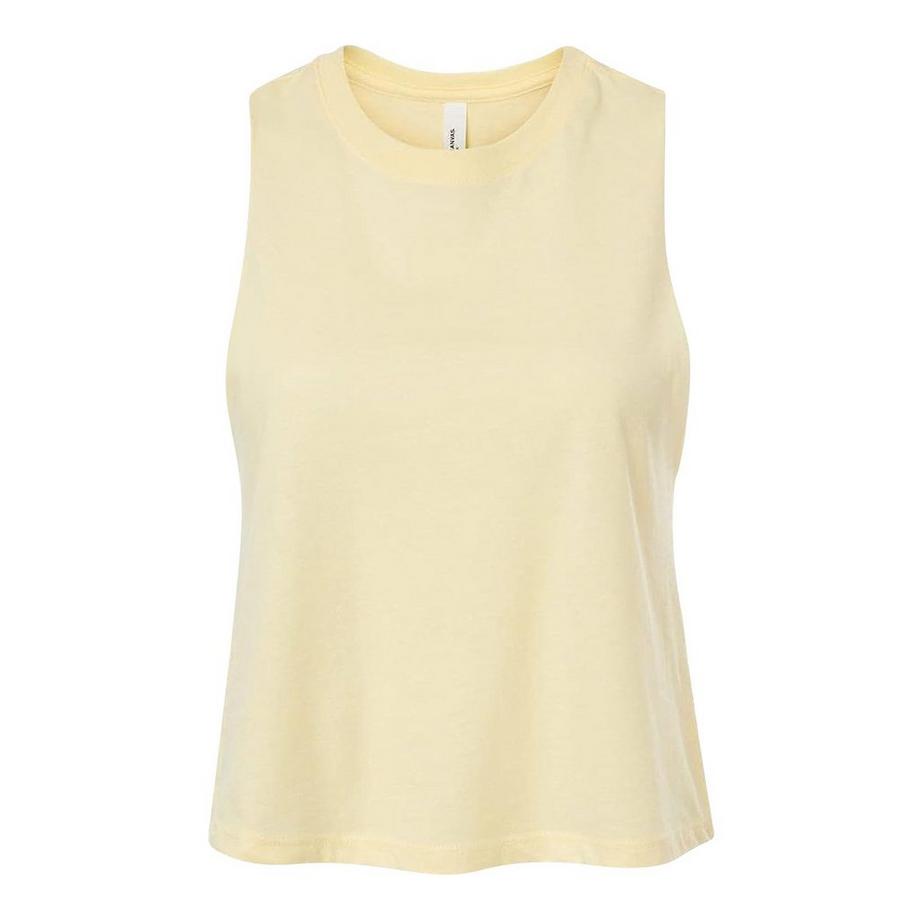 CropTanktop mit Racerback