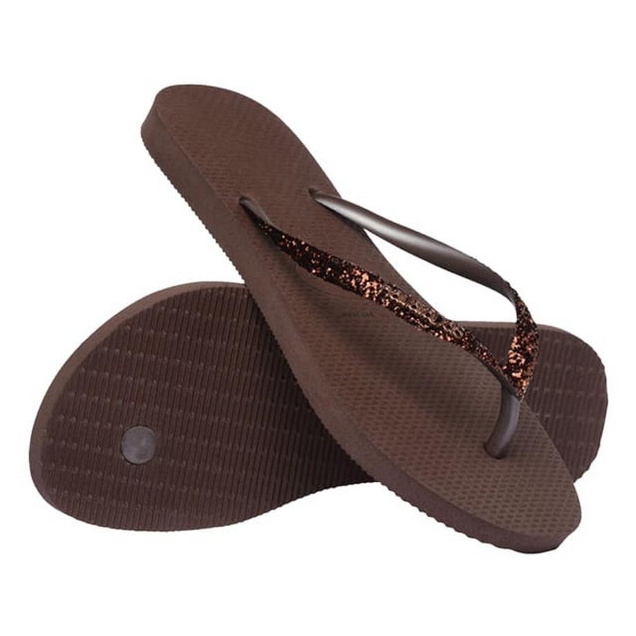 havaianas Slim Glitter II Tongs  