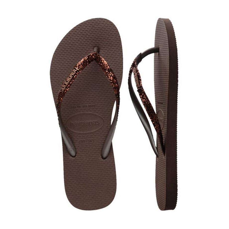 havaianas Slim Glitter II Tongs  