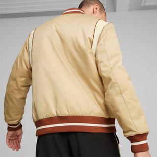 PUMA  veste de survêtement team varsity 