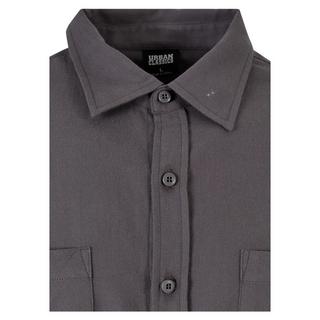 URBAN CLASSICS Flanellhemd  