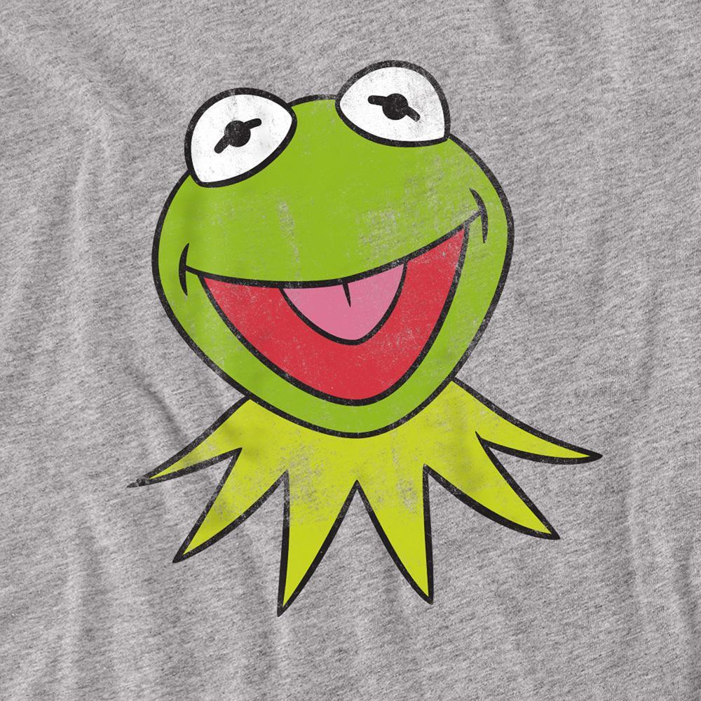 The Muppets Kermit la Grenouille T-Shirt Manches Longues  