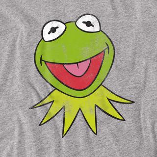 The Muppets Kermit la Grenouille T-Shirt Manches Longues  
