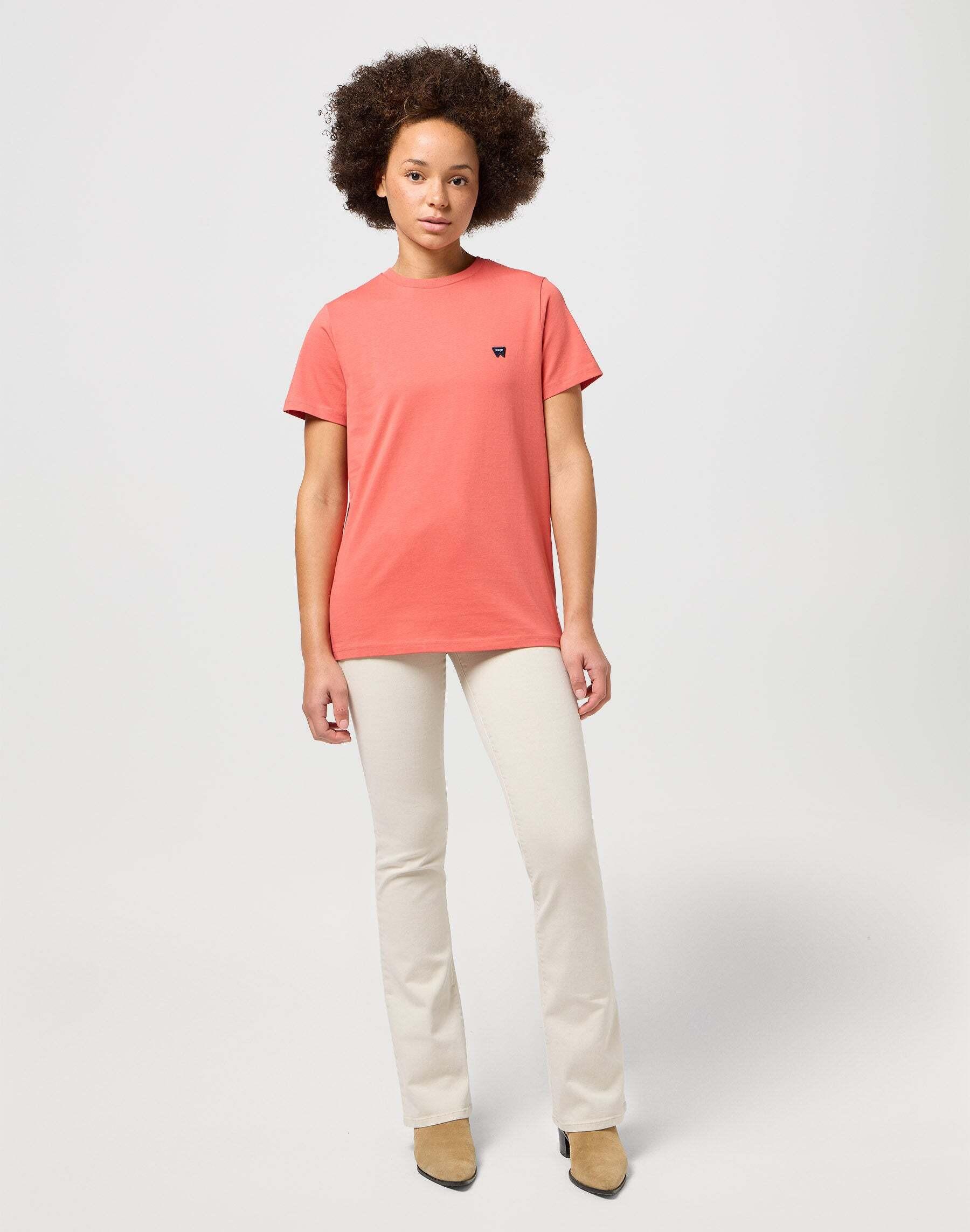 Wrangler  T-Shirts Regular Tee 