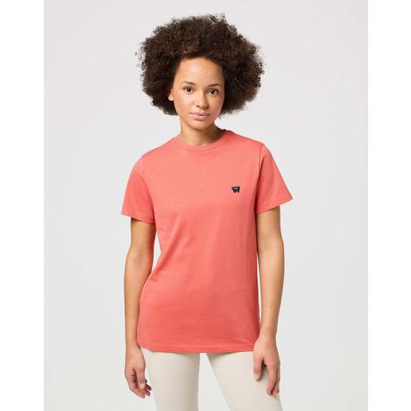 Wrangler  T-Shirt Regular Tee 