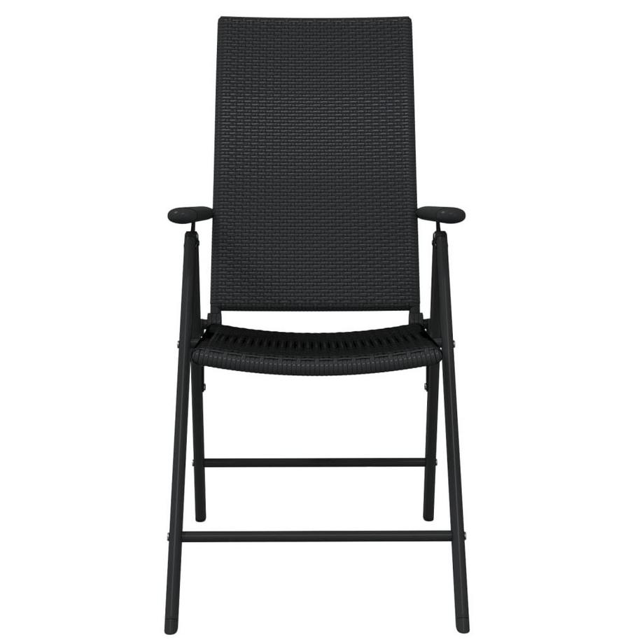 VidaXL set da pranzo da giardino  