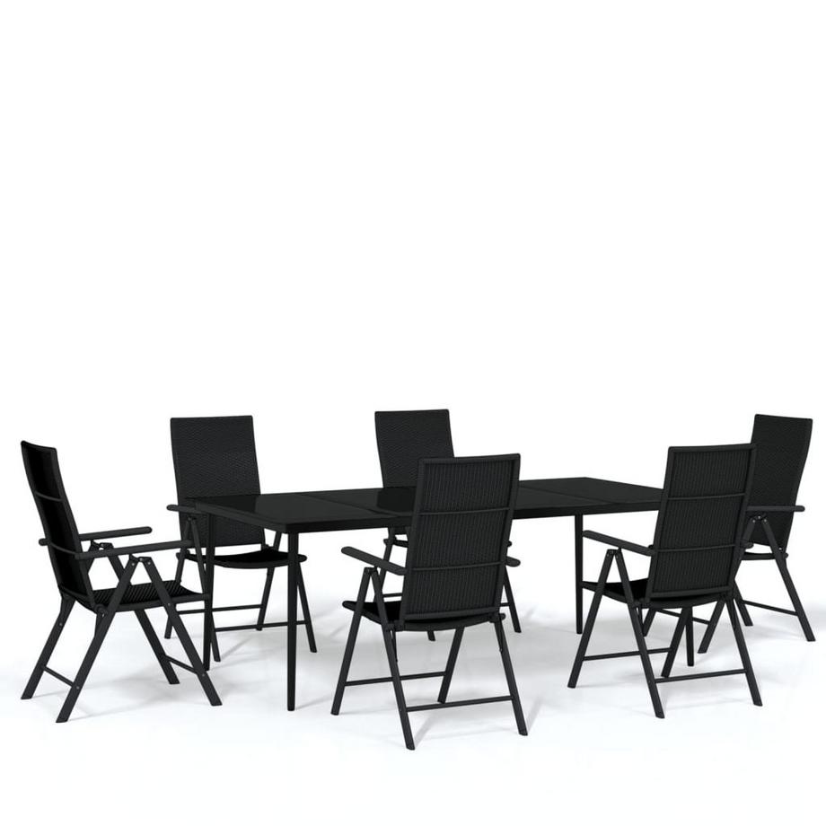 set da pranzo da giardino