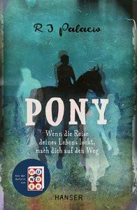 Pony Palacio, R.J.; Mumot, André (Übersetzung) Gebundene Ausgabe 