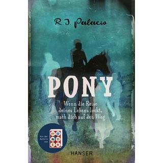 Pony Palacio, R.J.; Mumot, André (Übersetzung) Gebundene Ausgabe 