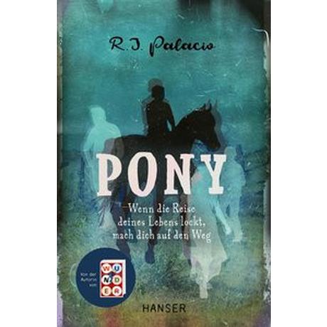 Pony Palacio, R.J.; Mumot, André (Übersetzung) Gebundene Ausgabe 