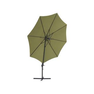 Beliani Parasol suspendu en Polyester SAVONA II  