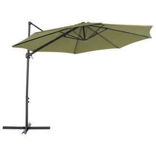 Beliani Parasol suspendu en Polyester SAVONA II  