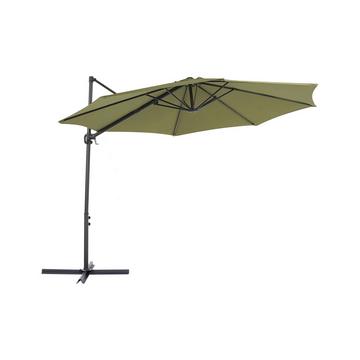 Parasol suspendu en Polyester SAVONA II