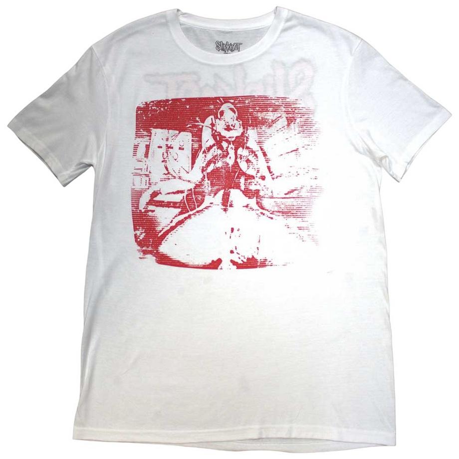 T-ShirtRückseitiger Aufdruck