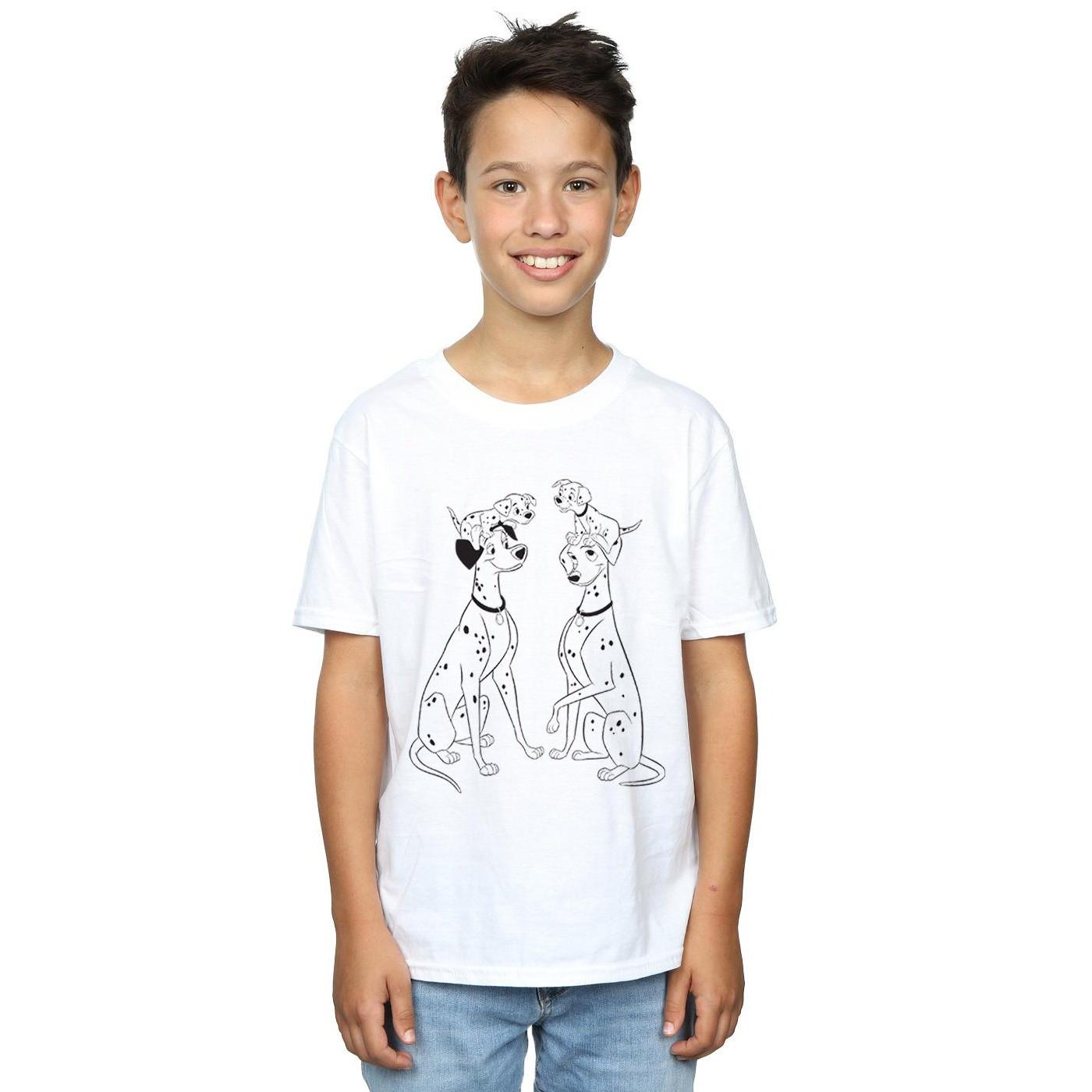 Disney  101 Dalmatians TShirt 