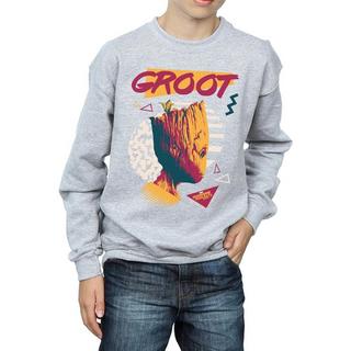 MARVEL  Guardians Of The Galaxy Vol. 2 80s Sweatshirt 