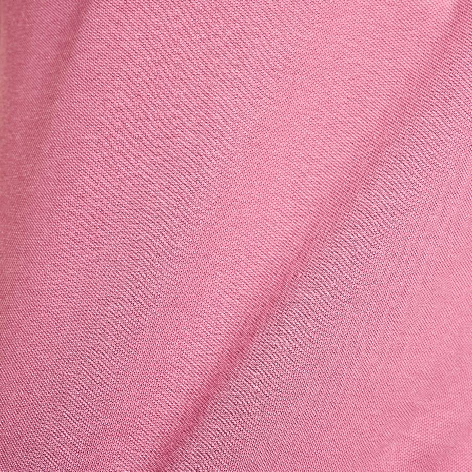 INESIS  Polo golf donna maniche corte cotone 