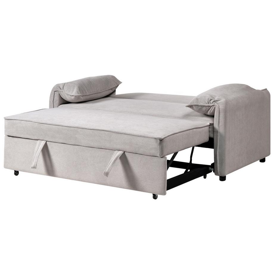 Beliani Canapé-lit Minimaliste HORMA  