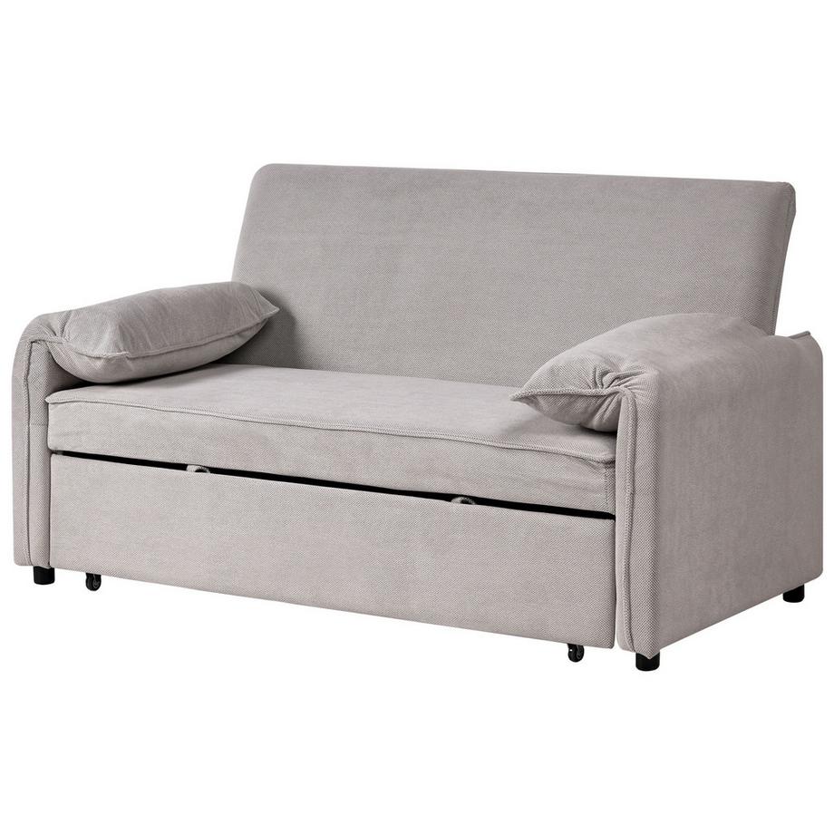 Beliani Canapé-lit Minimaliste HORMA  