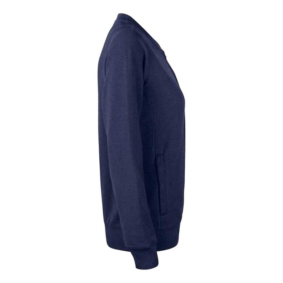 Clique Premium Strickjacke Bio  