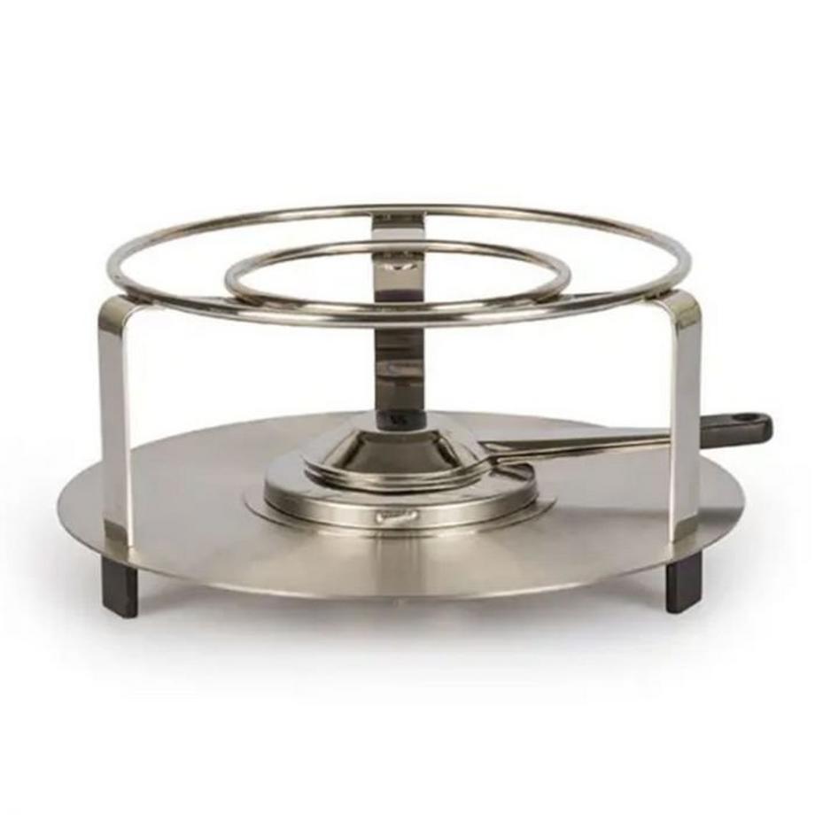 Stöckli Atlantis Käsefondue-Set 23 cm 3 Liter - Stöckli  