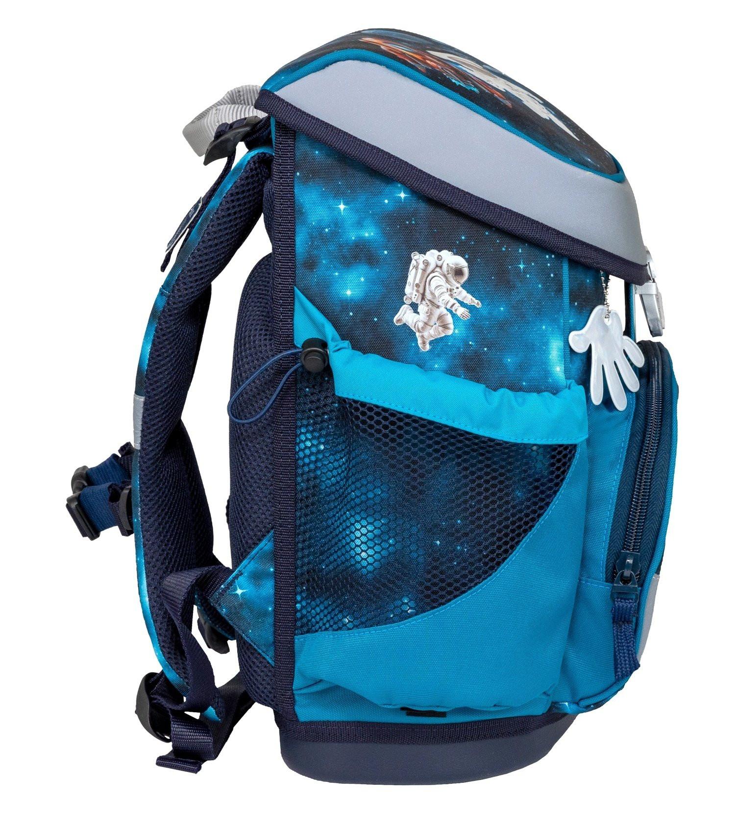 Belmil  MINI FIT Schulrucksack-Set Infinity Space 